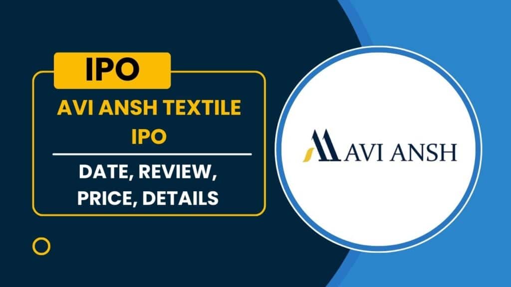 Avi ansh textile ipo