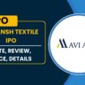 Avi ansh textile ipo