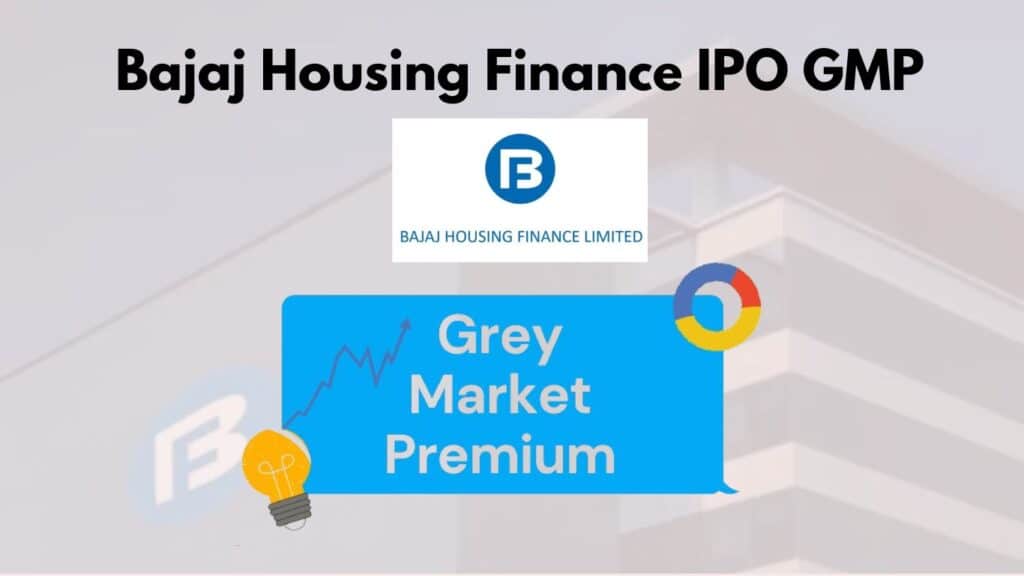 Bajaj Housing Finance IPO GMP