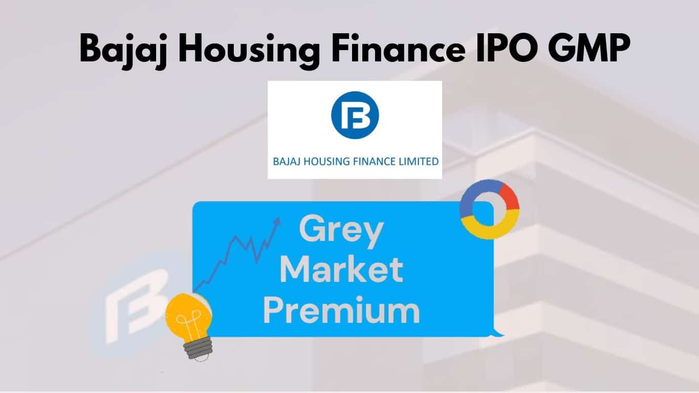 Bajaj Housing Finance IPO GMP