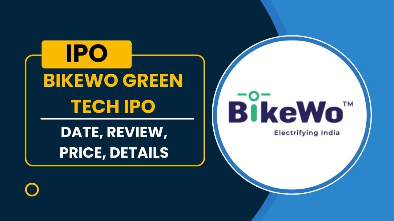 BikeWo Green Tech IPO