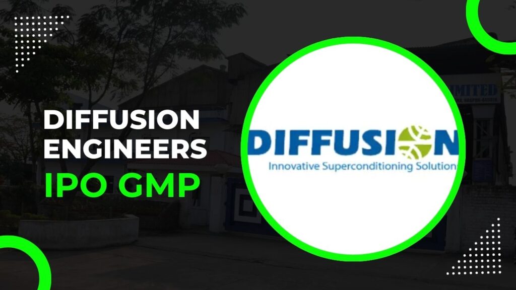 Diffusion Engineers IPO GMP