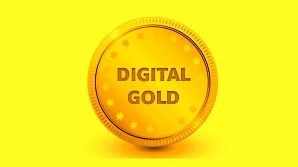 Digital Gold Investment