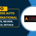 Forge Auto International IPO