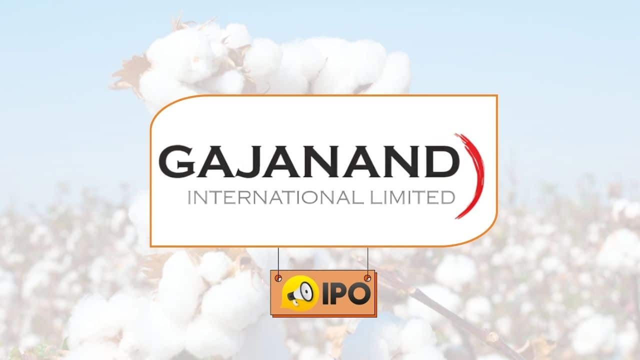 Gajanand International IPO