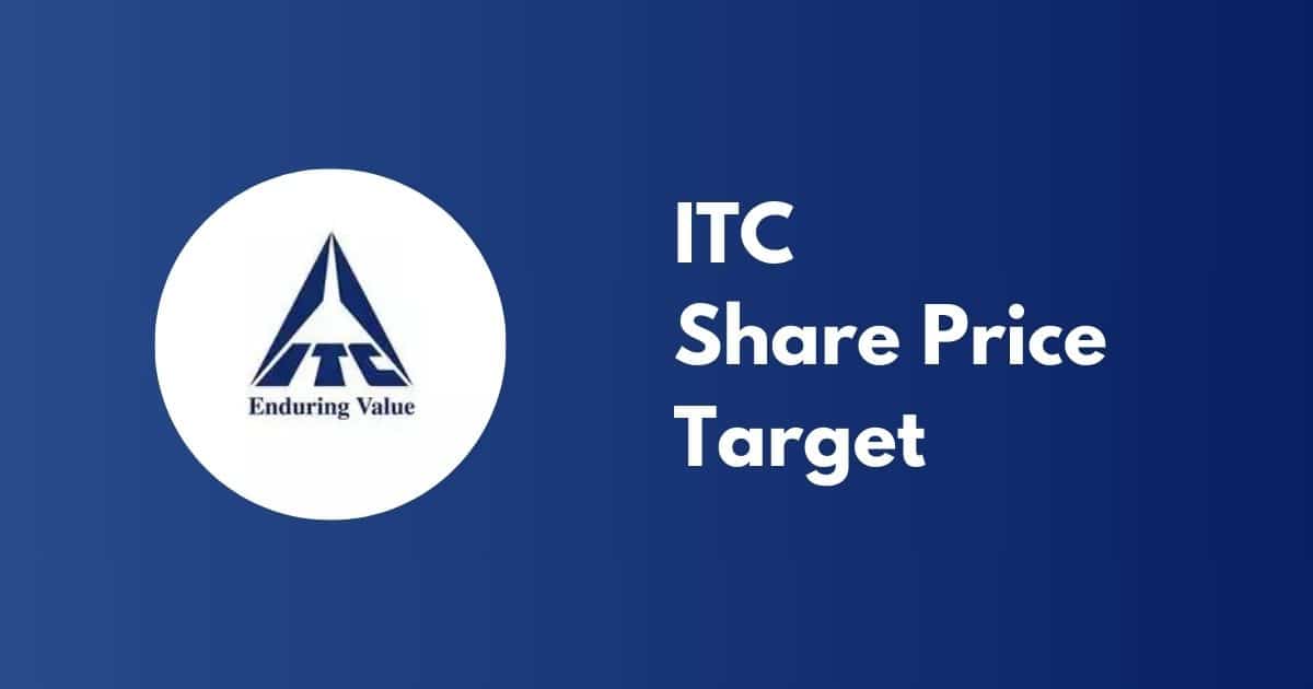 ITC Share Price Target 