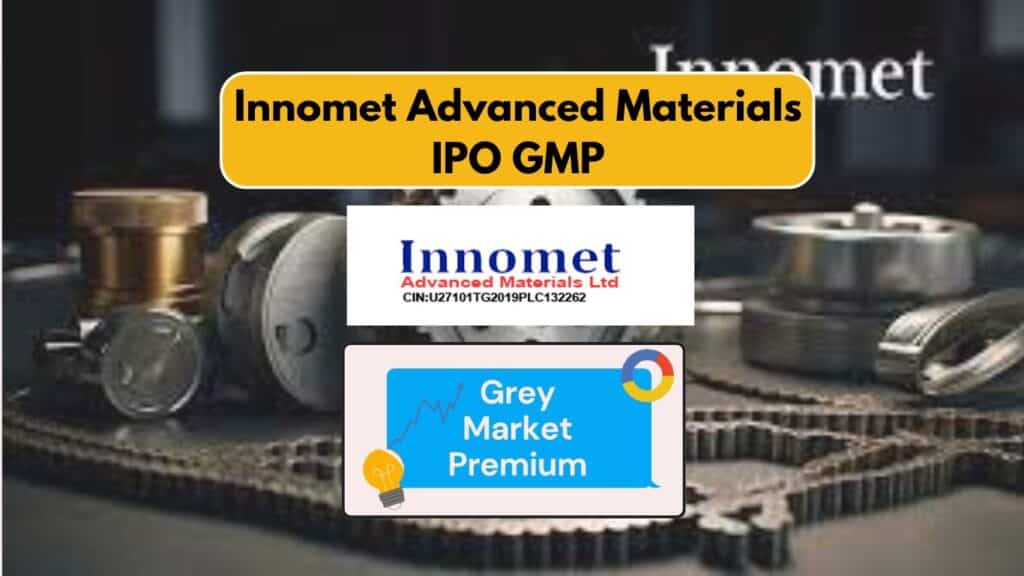 Innomet Advanced Materials IPO GMP