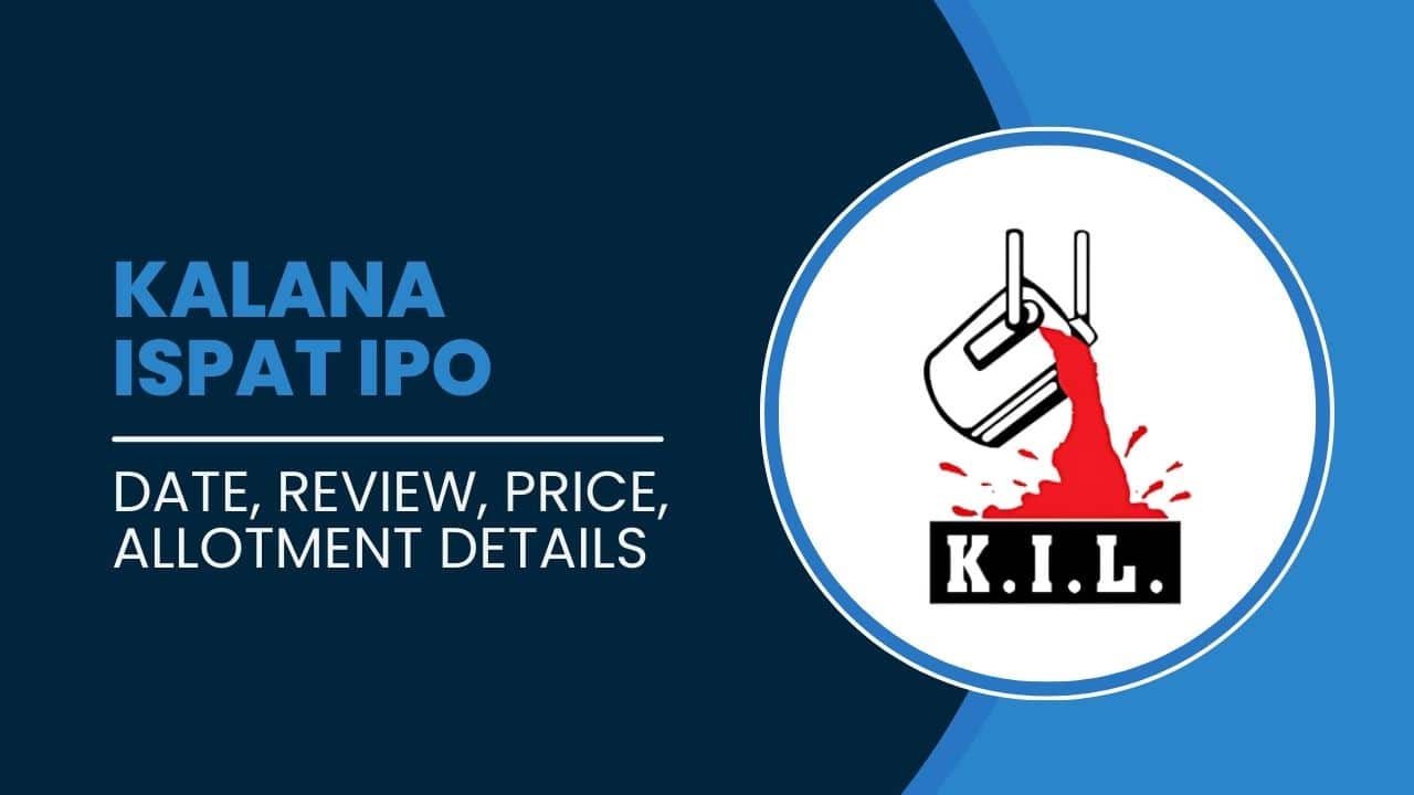 Kalana Ispat IPO