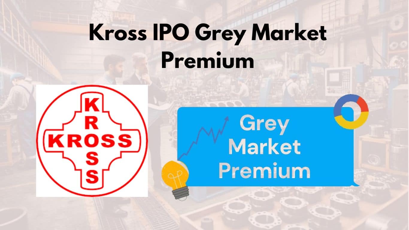 Kross IPO GMP