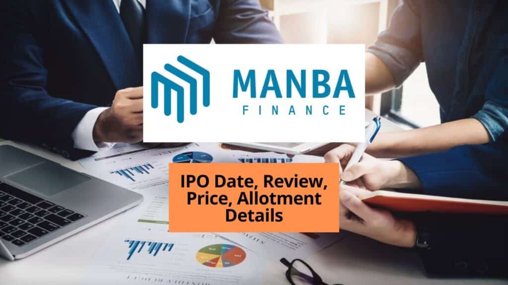 Manba Finance IPO