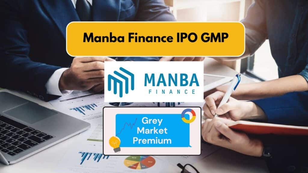 Manba Finance IPO GMP