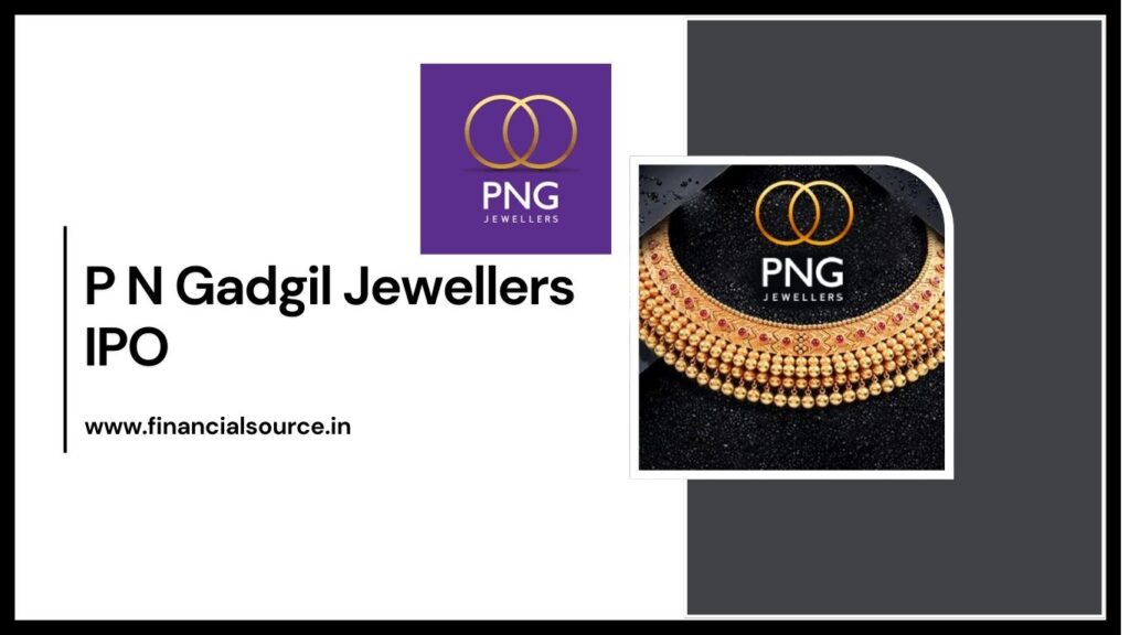 P N Gadgil Jewellers IPO