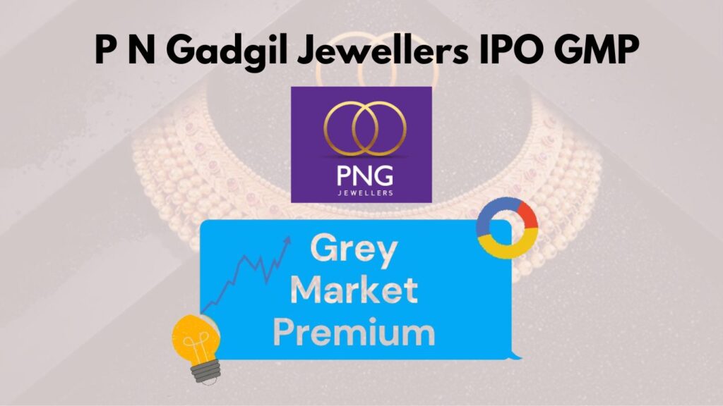 P N Gadgil Jewellers IPO GMP