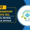 Paramount Dye Tec IPO