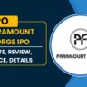 Paramount Forge IPO