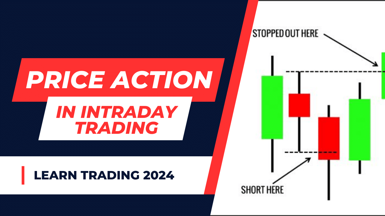 Price Action in Intraday Trading