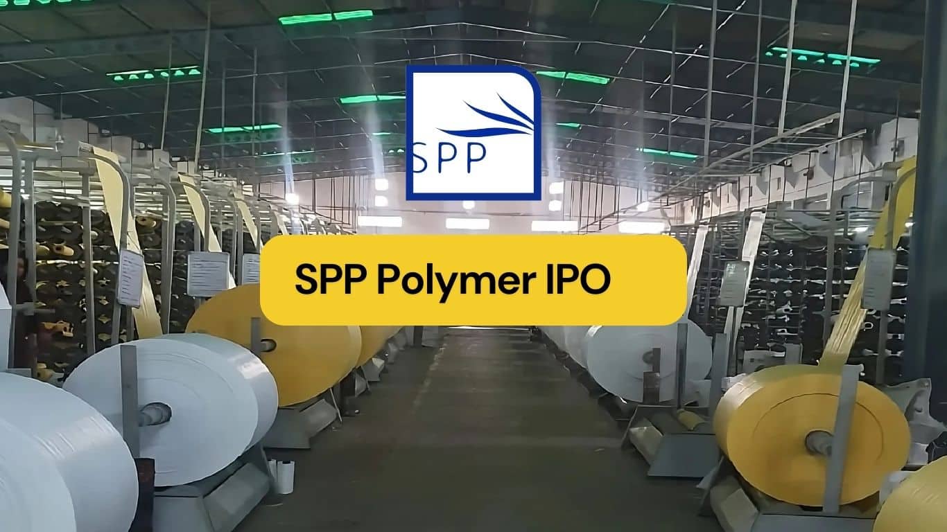 SPP Polymer IPO