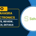 Sahasra Electronics IPO