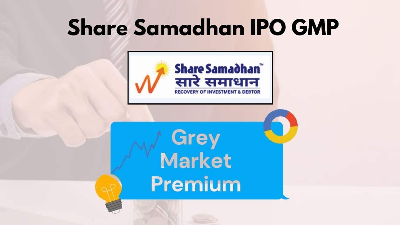 Share Samadhan IPO GMP