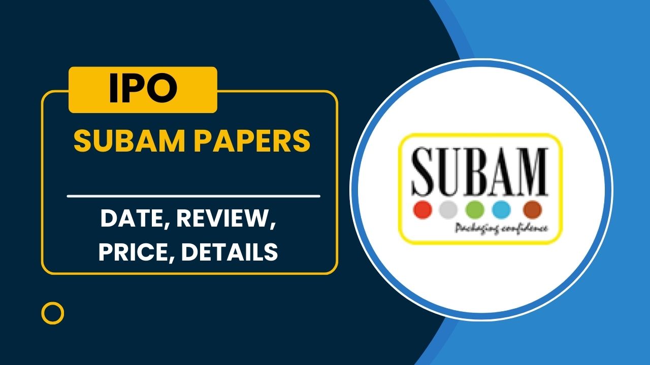 Subam Papers IPO