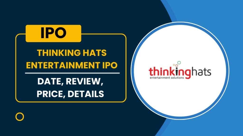 Thinking Hats Entertainment IPO