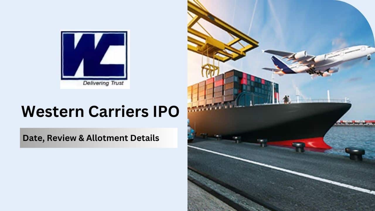 Western Carriers IPO