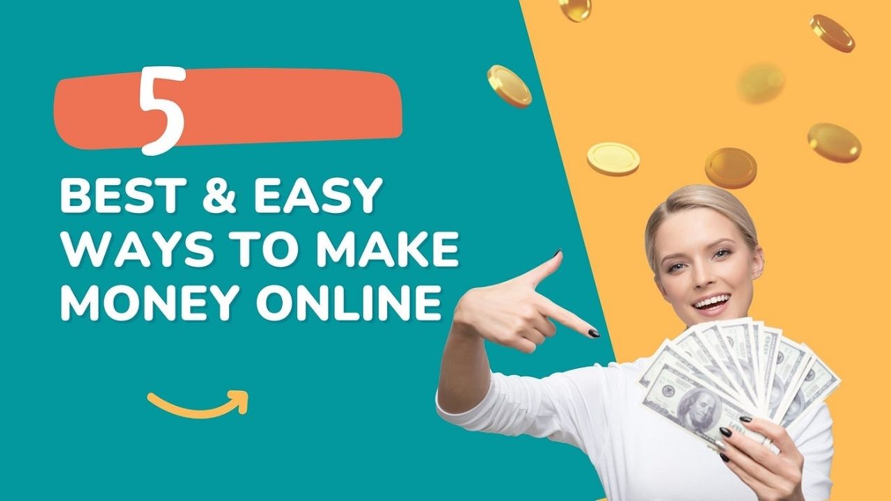 best ways to make money online