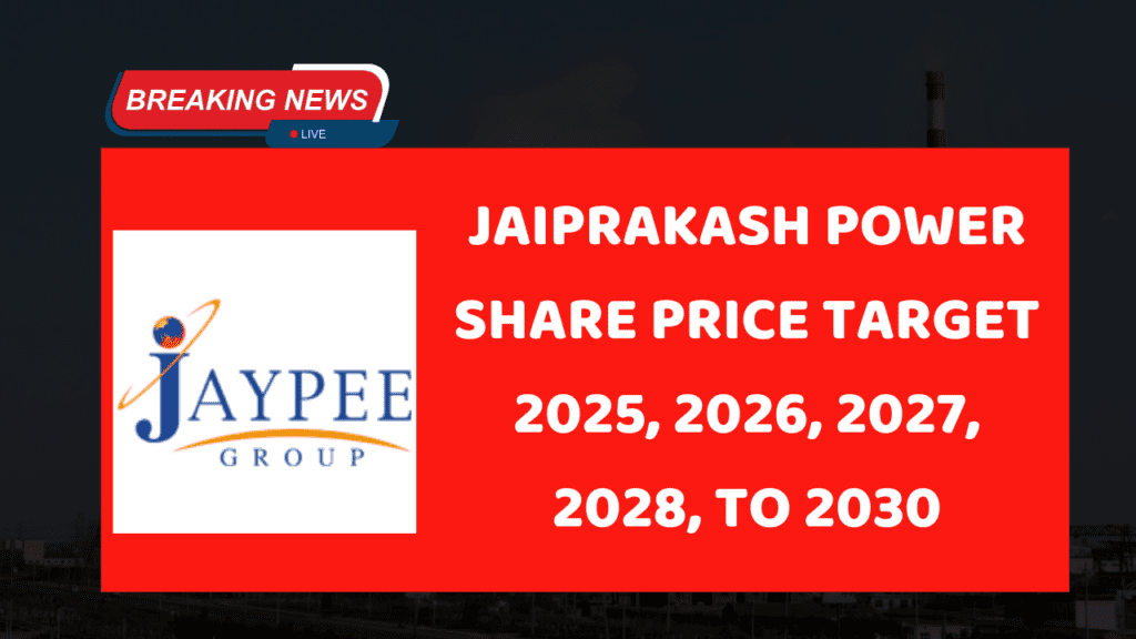 Jaiprakash Power Share Price Target