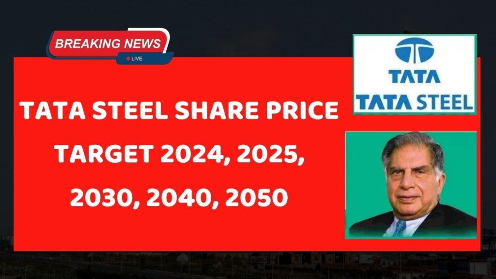 Tata Steel Share Price Target