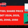 Tata Steel Share Price Target